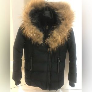 Gorgeous mackage jacket